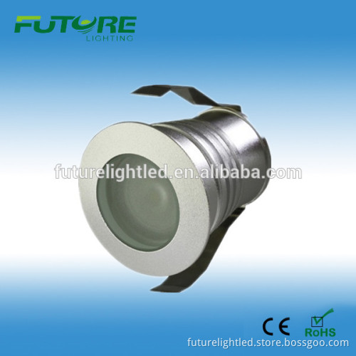 3W led flat panel wall light,dimmable led puck light